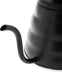 Hario V60 Buono Waterketel 1,2 Liter - Zwart -Aanbiedingen Tefal Winkel 1030x1200