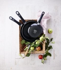 GreenChef Diamond Koekenpan 20cm - Zwart - Inductie - PFAS-vrij -Aanbiedingen Tefal Winkel 1038x1200 5