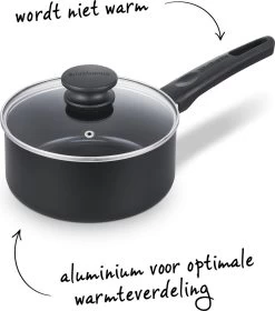 Brabantia Cooking Pleasure Set - 5 Delig - Inductie - Keramische Anti Aanbaklaag - Pfas Vrij 9 Brabantia Cooking Pleasure Set - 5 Delig - Inductie - Keramische Anti Aanbaklaag - Pfas Vrij -Aanbiedingen Tefal Winkel 1060x1200