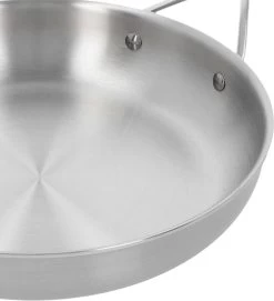 Demeyere Essential 5 RVS Koekenpan – Koekenpan Inductie - 28 Cm – PTFE-vrij -Aanbiedingen Tefal Winkel 1092x1200