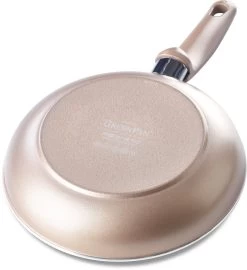 GreenPan Cambridge Inductie Grillpan - Ø 28 Cm - PFAS-vrij - Brons 24 GreenPan Cambridge Inductie Grillpan - Ø 28 Cm - PFAS-vrij - Brons -Aanbiedingen Tefal Winkel 1097x1200