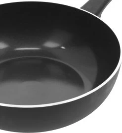 Demeyere Alu Classico 3 Wokpan – Inductie – Ceraforce Keramische Antikleeflaag – 28 Cm – PTFE En PFAS Vrij -Aanbiedingen Tefal Winkel 1098x1200