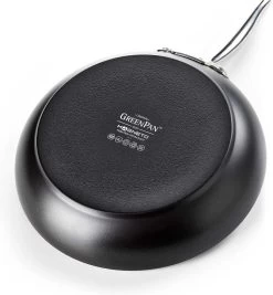 GreenPan Barcelona Infinity Pro Koekenpannenset - 3-delig - Zwart - Inductie - PFAS-vrij -Aanbiedingen Tefal Winkel 1109x1200 2