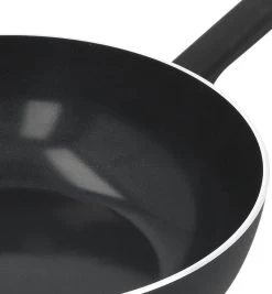 Demeyere Alu Comfort 3 Wokpan – Wokpan Inductie – Ceraforce Keramische Antikleeflaag – 28 Cm – PTFE En PFAS Vrij -Aanbiedingen Tefal Winkel 1109x1200