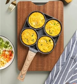 Merkloos Pannenkoekenpan - Pancake Pan - Eierpan - Omeletpan - Omeletmaker - Pannenkoekenpan Inductie -Aanbiedingen Tefal Winkel 1111x1200 2