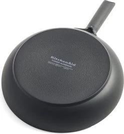 KitchenAid Classic Forged Aluminium Wok ø28cm - Zwart - Inductie - Anti-aanbak 19 KitchenAid Classic Forged Aluminium Wok ø28cm - Zwart - Inductie - Anti-aanbak -Aanbiedingen Tefal Winkel 1111x1200
