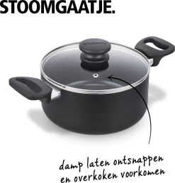 Brabantia Cooking Pleasure Set - 5 Delig - Inductie - Keramische Anti Aanbaklaag - Pfas Vrij 11 Brabantia Cooking Pleasure Set - 5 Delig - Inductie - Keramische Anti Aanbaklaag - Pfas Vrij -Aanbiedingen Tefal Winkel 1151x1200 1