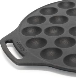 Petromax - Gietijzeren Poffertjes Pan -Aanbiedingen Tefal Winkel 1158x1200