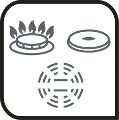 Tefal Cook Right Pannenkoekenpan - Ø 25 Cm ( Niet Voor Inductie) 20 Tefal Cook Right Pannenkoekenpan - Ø 25 Cm ( Niet Voor Inductie) -Aanbiedingen Tefal Winkel 1191x1200 2