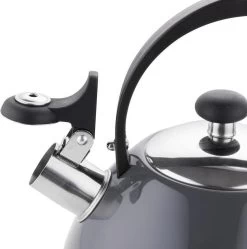 Florina Brillo Fluitketel 2,5L Voor Alle Warmtebronnen - Waterketel - Donkergrijs -Aanbiedingen Tefal Winkel 1192x1200 14