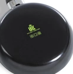 BK Easy Basic Ceramic Koekenpannenset - Ø20 Cm En Ø24 Cm - PFAS-vrij -Aanbiedingen Tefal Winkel 1197x1200