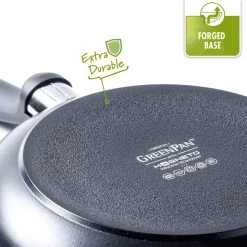 GreenPan Cambridge Grillpan 28cm - Zwart - Inductie - PFAS-vrij 19 GreenPan Cambridge Grillpan 28cm - Zwart - Inductie - PFAS-vrij -Aanbiedingen Tefal Winkel 1199x1200 3
