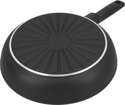 Demeyere Alu Comfort 3 Koekenpan – Keramische Antikleeflaag – Koekenpan Inductie – Ceraforce (PTFE-vrij) - Pannen Set 24 Cm + 28 Cm -Aanbiedingen Tefal Winkel 1200x1007 1