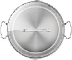 Tefal Duetto+ Pannenset -10 Delig- 5 Pannen - Kookpannenset - Zilver - Afdruipdeksels -Aanbiedingen Tefal Winkel 1200x1008 1