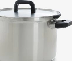 BK Flow Cool Pannenset - 4-delig – RVS Deksels - Veilig Afgietsysteem - Geschikt Voor Alle Warmtebronnen -Aanbiedingen Tefal Winkel 1200x1012 1