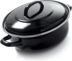 BK Fortalit Braadpan Ø 28 Cm / 4L - Emaille - Inductie -Aanbiedingen Tefal Winkel 1200x1014 1