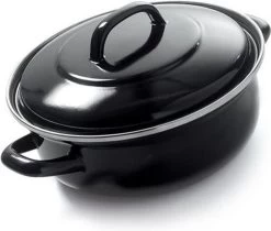 BK Fortalit Braadpan Ø 22 Cm / 2L - Emaille - Inductie -Aanbiedingen Tefal Winkel 1200x1019 3