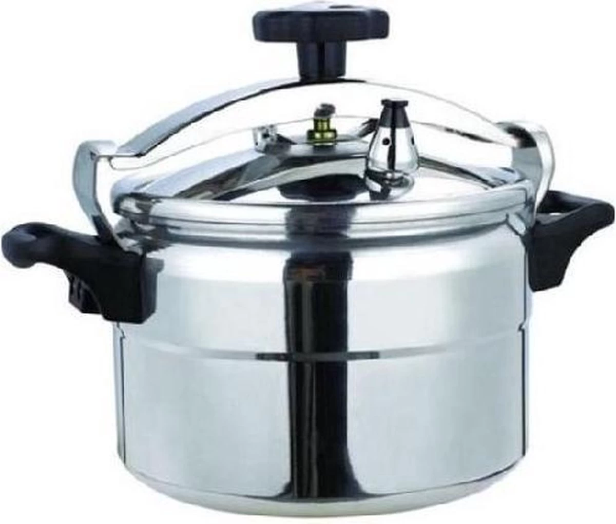Royal Swiss Snelkookpan 8 Liter -Aluminium Pressure Cooker - Ø 24 Cm 1 Royal Swiss Snelkookpan 8 Liter -Aluminium Pressure Cooker - Ø 24 Cm