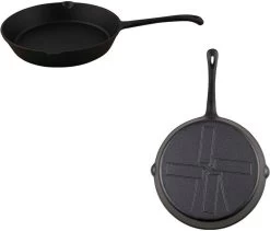 The Windmill Koekenpan Skillet Maxi 26 Cm Gietijzer Zwart 26 The Windmill Koekenpan Skillet Maxi 26 Cm Gietijzer Zwart -Aanbiedingen Tefal Winkel 1200x1026
