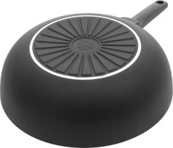 Demeyere Alu Classico 3 Wokpan – Inductie – Ceraforce Keramische Antikleeflaag – 28 Cm – PTFE En PFAS Vrij -Aanbiedingen Tefal Winkel 1200x1029