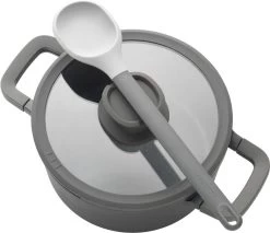 BergHOFF Steelpan Met Deksel Stone 18 Cm - Leo -Aanbiedingen Tefal Winkel 1200x1033 1
