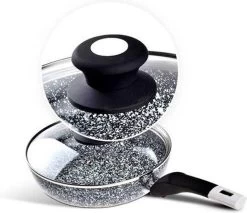 Edënbërg Stonetec Line - Hapjespan Keramisch - 20 Cm - 3-laags Antiaanbaklaag! -Aanbiedingen Tefal Winkel 1200x1034 1