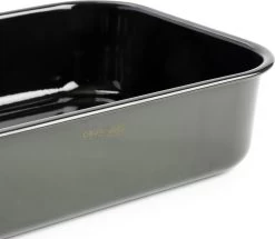 Dagelijkse Kost Door Jeroen Meus - Braadslede 39,5x28,6cm - Olijfgroen - Emaille - PFAS-vrij 10 Dagelijkse Kost Door Jeroen Meus - Braadslede 39,5x28,6cm - Olijfgroen - Emaille - PFAS-vrij -Aanbiedingen Tefal Winkel 1200x1043 5