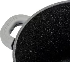 Cheffinger Steelpan Set 6-delig - 20-24-28cm - Zwart 10 Cheffinger Steelpan Set 6-delig - 20-24-28cm - Zwart -Aanbiedingen Tefal Winkel 1200x1047