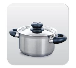 BK Karaat+ Pannenset - 5-delig - RVS – Geschikt Voor Alle Warmtebronnen -Aanbiedingen Tefal Winkel 1200x1075 1