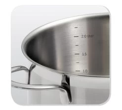 BK Excellent Pannenset - 5-delig - RVS - Inductie -Aanbiedingen Tefal Winkel 1200x1075 14