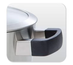 BK Conical Cool Glas Pannenset - 5-delig - Glazen Deksels - Geschikt Voor Alle Warmtebronnen -Aanbiedingen Tefal Winkel 1200x1075 19