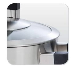 BK Conical Cool Glas Pannenset - 4-delig - RVS - Glazen Deksel - Inductie 23 BK Conical Cool Glas Pannenset - 4-delig - RVS - Glazen Deksel - Inductie -Aanbiedingen Tefal Winkel 1200x1075 4