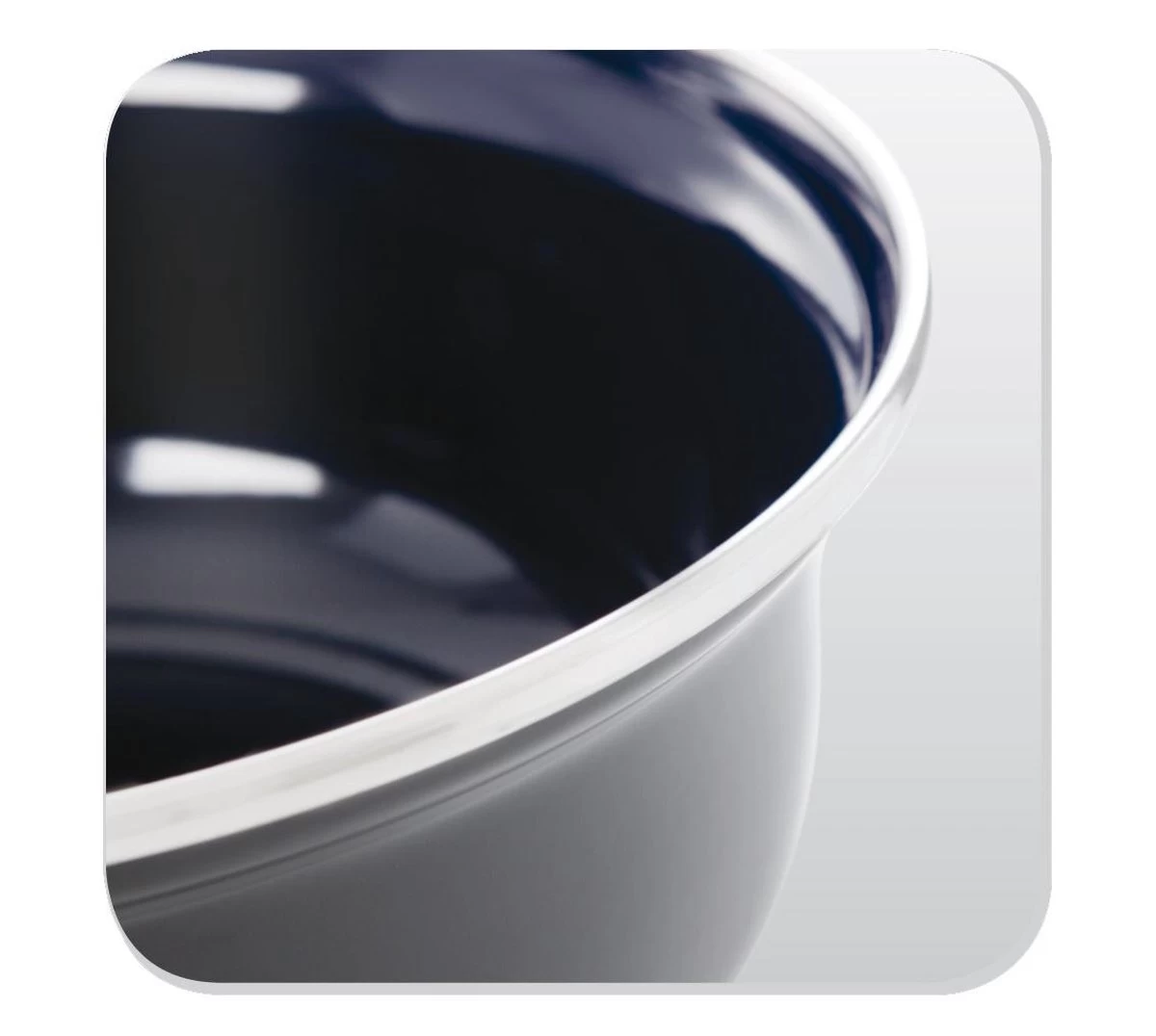 BK Fortalit Braadpan Ø 26 Cm / 3L - Emaille - Inductie 6 BK Fortalit Braadpan Ø 26 Cm / 3L - Emaille - Inductie - Afbeelding 6