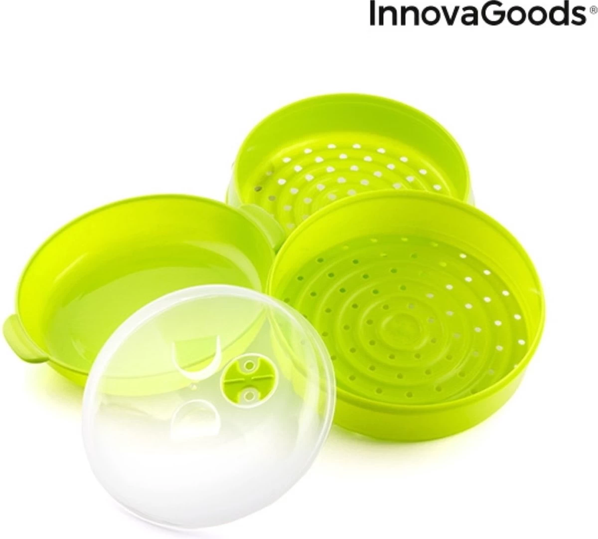 Innovagoods Magnetronstomer - 2 Delig 1 Innovagoods Magnetronstomer - 2 Delig