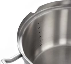 BK Q-linair Master Black Kookpannenset - 4-delig - Veilig Afgietsysteem - Inductie -Aanbiedingen Tefal Winkel 1200x1089 1