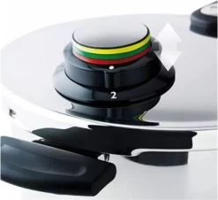 Fissler Vitavit Premium Snelkookpan Met Inzet - 4,5L -Aanbiedingen Tefal Winkel 1200x1099 1