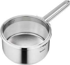 Tefal Nordica Pannenset 3 Delig - Steelpan Ø 16 Cm & Kookpan Ø 20 + Ø 24 Cm -Aanbiedingen Tefal Winkel 1200x1102