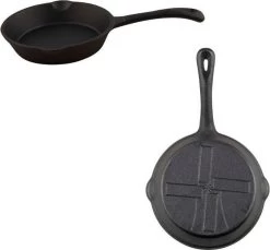 The Windmill Koekenpan Skillet Maxi 26 Cm Gietijzer Zwart 32 The Windmill Koekenpan Skillet Maxi 26 Cm Gietijzer Zwart -Aanbiedingen Tefal Winkel 1200x1112 1