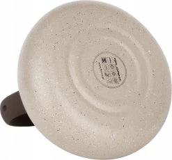 Florina Lava Fluitketel RVS Met Steen Coating 2,5L Voor Alle Warmtebronnen - Waterketel - Waterkoker - Cool Touch Handvat - Bruin / Beige -Aanbiedingen Tefal Winkel 1200x1119 3