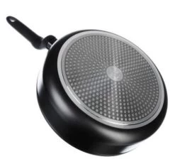 Satoshi Stoun Hapjespan Ø28 CM Marble Coating -Aanbiedingen Tefal Winkel 1200x1121