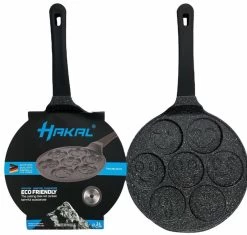 Emoji Pannenkoekenpan Pancake | 26cm | 7 Kop - Marmeren Anti Aanbaklaag Met Smiley 8 Emoji Pannenkoekenpan Pancake | 26cm | 7 Kop - Marmeren Anti Aanbaklaag Met Smiley -Aanbiedingen Tefal Winkel 1200x1144