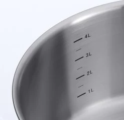 BK Excellent Pannenset - 5-delig - RVS - Inductie -Aanbiedingen Tefal Winkel 1200x1158