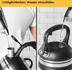 SILBERTHAL - Waterkoker - Alle Soorten Fornuizen, Ook Inductie - RVS - 1,6 Liter - Zwart 13 SILBERTHAL - Waterkoker - Alle Soorten Fornuizen, Ook Inductie - RVS - 1,6 Liter - Zwart -Aanbiedingen Tefal Winkel 1200x1161 3