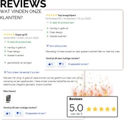 IRONCHEF Lavastenen Grill - Geschikt Voor Gasfornuis - Barbecue - BBQ - Grillplaat - Grilplaat - Bakplaat - Grillpan -Aanbiedingen Tefal Winkel 1200x1163 1