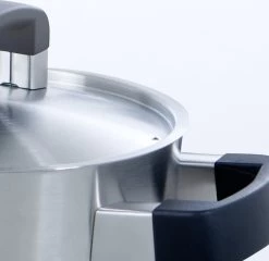 BK Conical Cool Pannenset - 4-delig - RVS – Geschikt Voor Alle Warmtebronnen -Aanbiedingen Tefal Winkel 1200x1164