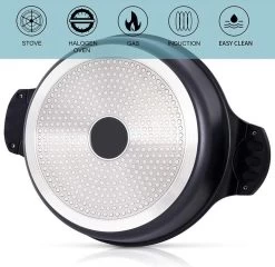 Aluminium Tajine Agadir XL 32 Cm- Geschikt Ook Voor Inductie -Aanbiedingen Tefal Winkel 1200x1166 5