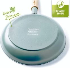 GreenPan Mayflower Hapjespan Met Deksel - Ø 24 Cm - Keramisch - Inductie 20 GreenPan Mayflower Hapjespan Met Deksel - Ø 24 Cm - Keramisch - Inductie -Aanbiedingen Tefal Winkel 1200x1171 3