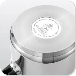 BK Snelkookpan 22 Cm / 6L - RVS - Glans - Inductie 20 BK Snelkookpan 22 Cm / 6L - RVS - Glans - Inductie -Aanbiedingen Tefal Winkel 1200x1196 4