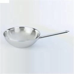 Demeyere Wok - Ø 30 Cm - Vlakke Bodem -Aanbiedingen Tefal Winkel 1200x1198 4