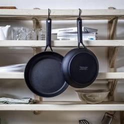 Greenpan KitchenAid Classic Aluminium Koekenpannenset 2-delig ø20+28cm - Zwart - Inductie -Aanbiedingen Tefal Winkel 1200x1199 7